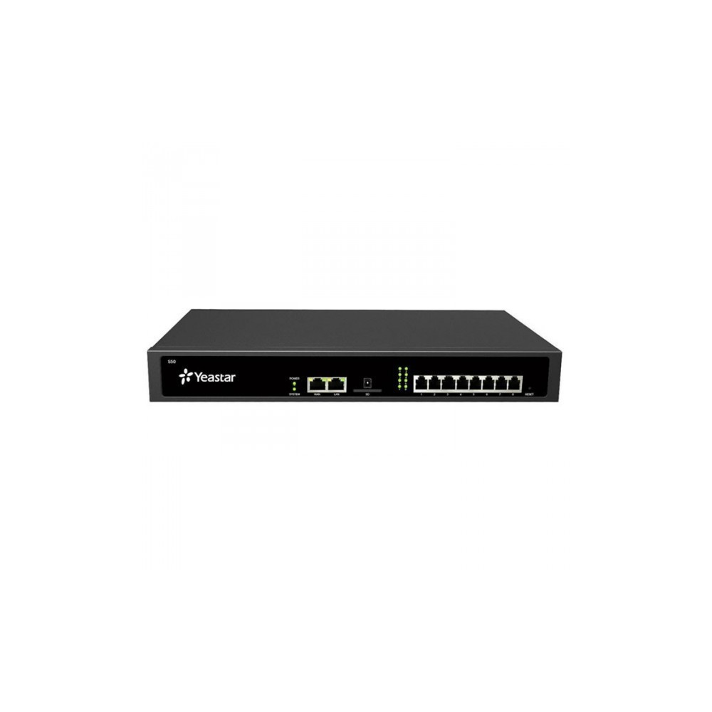 Centralino telefonico IP Yeastar MYPBX S50 Centralino telefonico IP Yeastar MYPBX S50