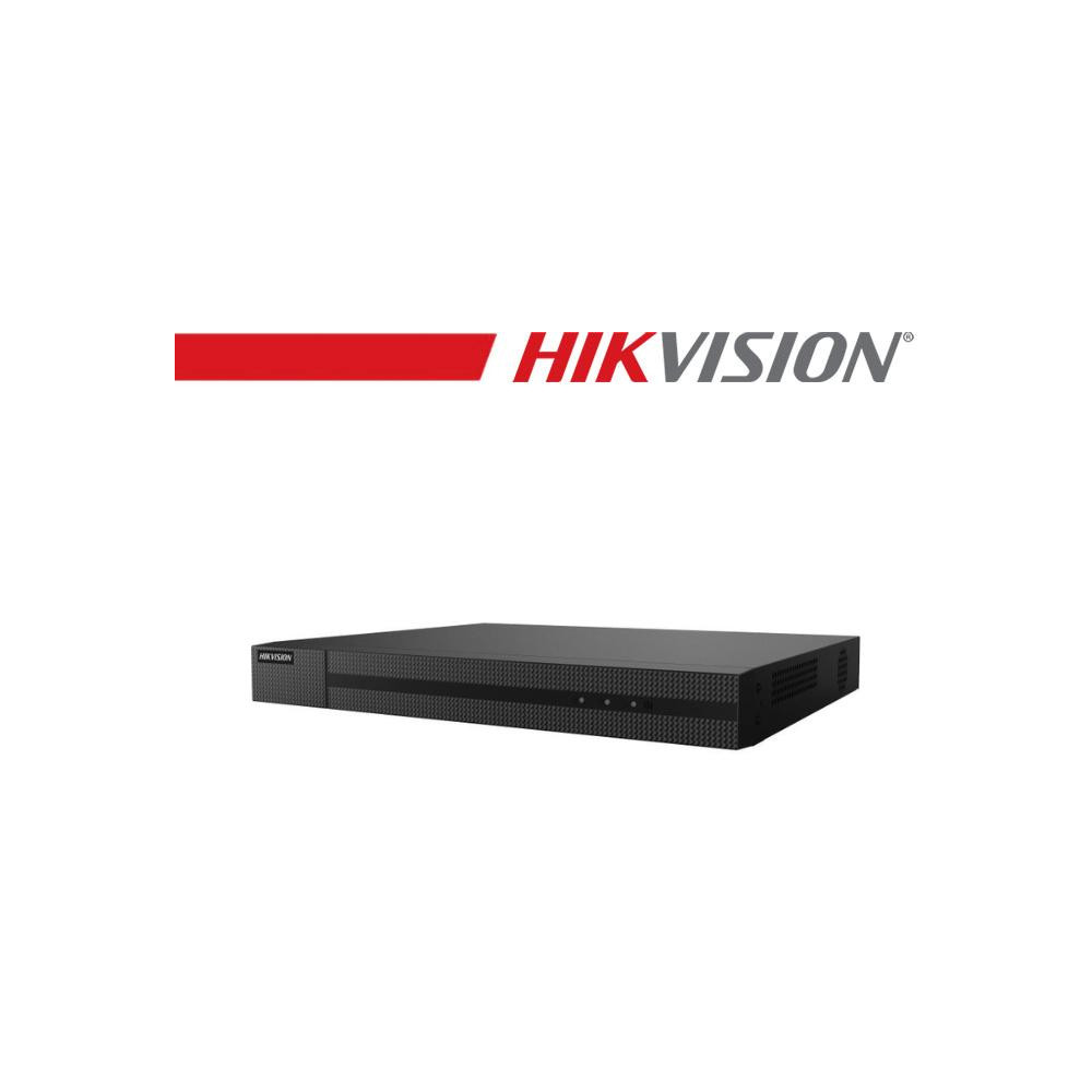 Hikvision 8-ch Mini 1U 8 PoE 4K NVR - HWN-4208MH-8P(AI) Hikvision 8-ch Mini 1U 8 PoE 4K NVR - HWN-4208MH-8P(AI)