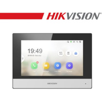 Hikvision KH6 Series IP-Based Indoor Station - DS-KH6320-WTE1