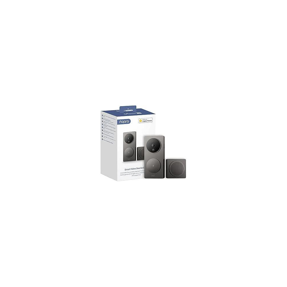Aqara Smart Video Doorbell G4 Aqara Smart Video Doorbell G4