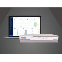 Centralino telefonico IP ZYCOO T200 con 2 slot di espansione