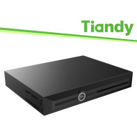 Tiandy NVR 40 Canali 60Mbps/40Mbps PoE - TC-R3440 Spec:I/B/P16/H/V4.0