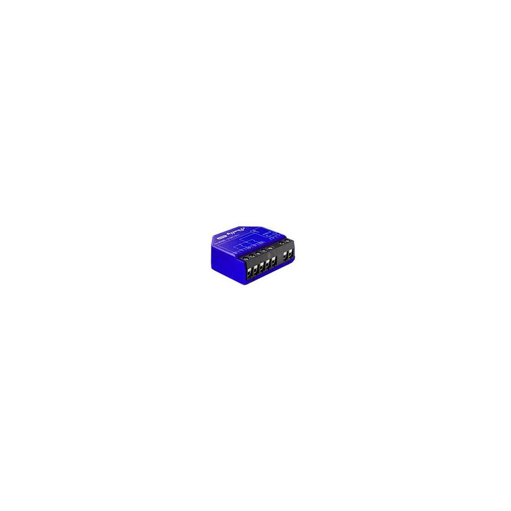 Shelly Dimmer 0/1-10V PM Gen3 - Smart Dimmer AC 1ch. WiFi/BT/Matter Gen3