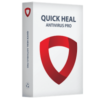 Quick Heal Antivirus Pro 1 PC  per Windows