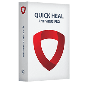 Quick Heal Antivirus Pro 3 PC  per Windows