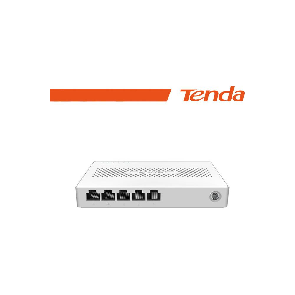 Tenda Switch 5 Porte 2.5G - SM105