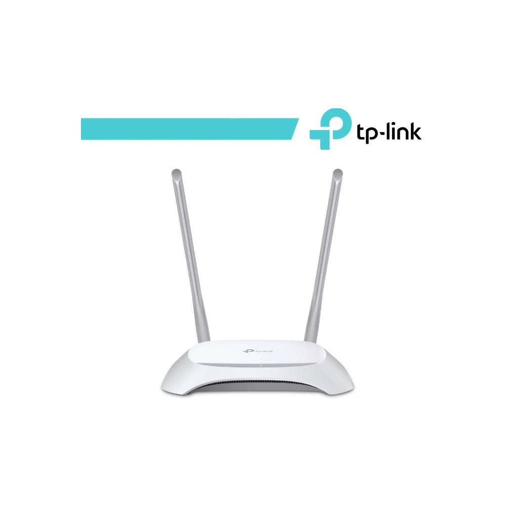 TP-Link Router (Ethernet) Wi-Fi N300 - TL-WR840N TP-Link Router (Ethernet) Wi-Fi N300 - TL-WR840N