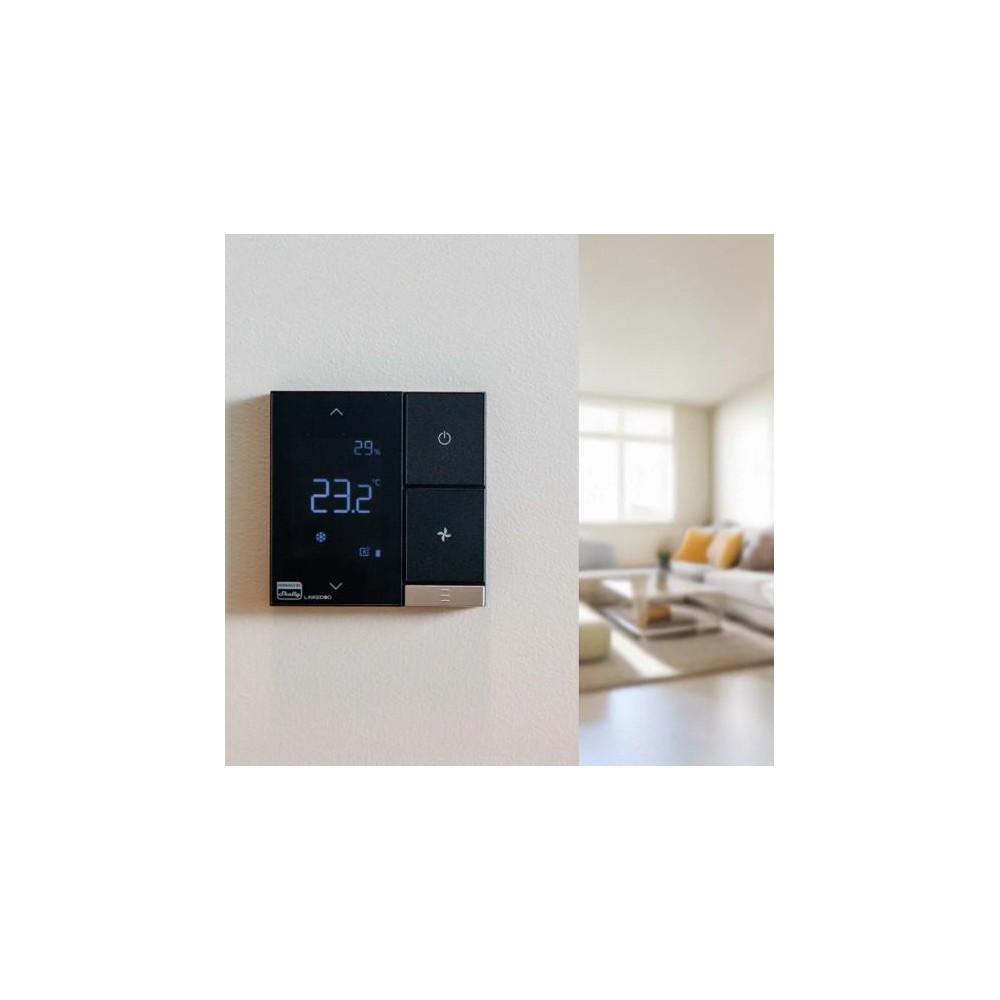 Shelly Linkedgo Smart HVAC Thermostat