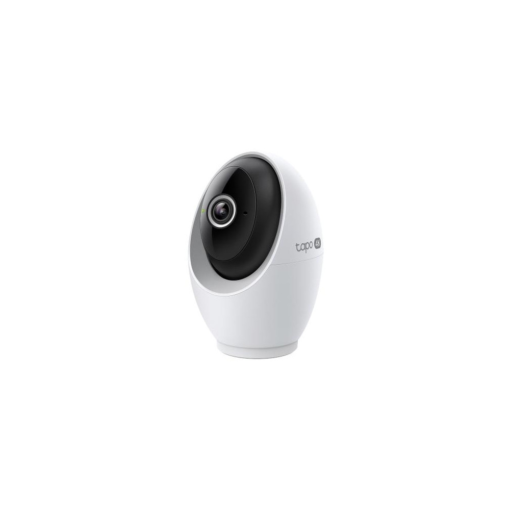 Pan/Tilt AI Home Security Wi-Fi Camera