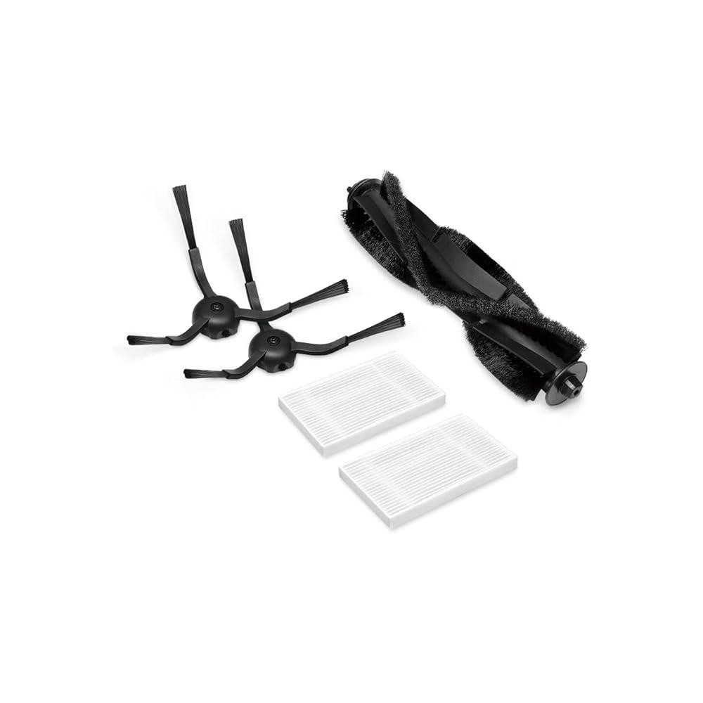 Tapo RVA105 Kit di Sostituzione Spazzole e Filtri Aspirapolvere Serie RV20/30 Tapo RVA105 Kit di Sostituzione Spazzole e Filtri Aspirapolvere Serie RV20/30