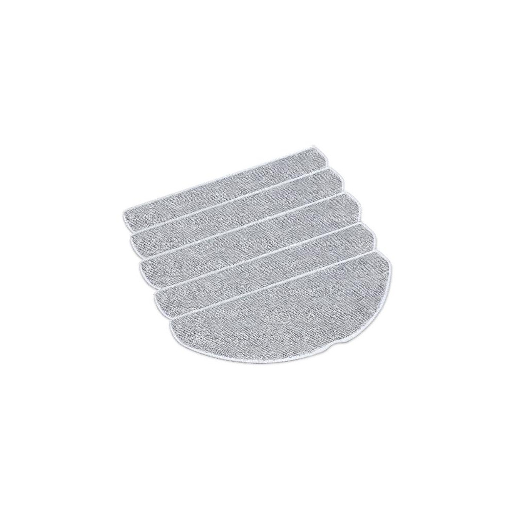 Tapo RVA301 Kit Panno lavabile ricambi per Robot (5 pezzi) Serie RV20/30 Tapo RVA301 Kit Panno lavabile ricambi per Robot (5 pezzi) Serie RV20/30