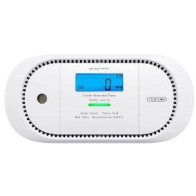 X-Sense Sensore CO-Monossido Link+PRO a batteria sost da connet a centralina RF