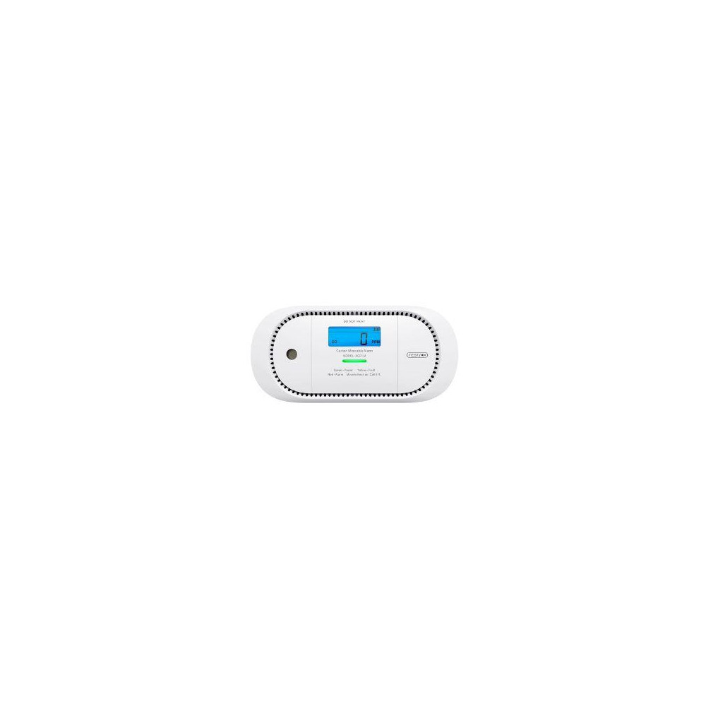 X-Sense Sensore CO-Monossido Link+PRO a batteria sost da connet a centralina RF X-Sense Sensore CO-Monossido Link+PRO a batteria sost da connet a centralina RF