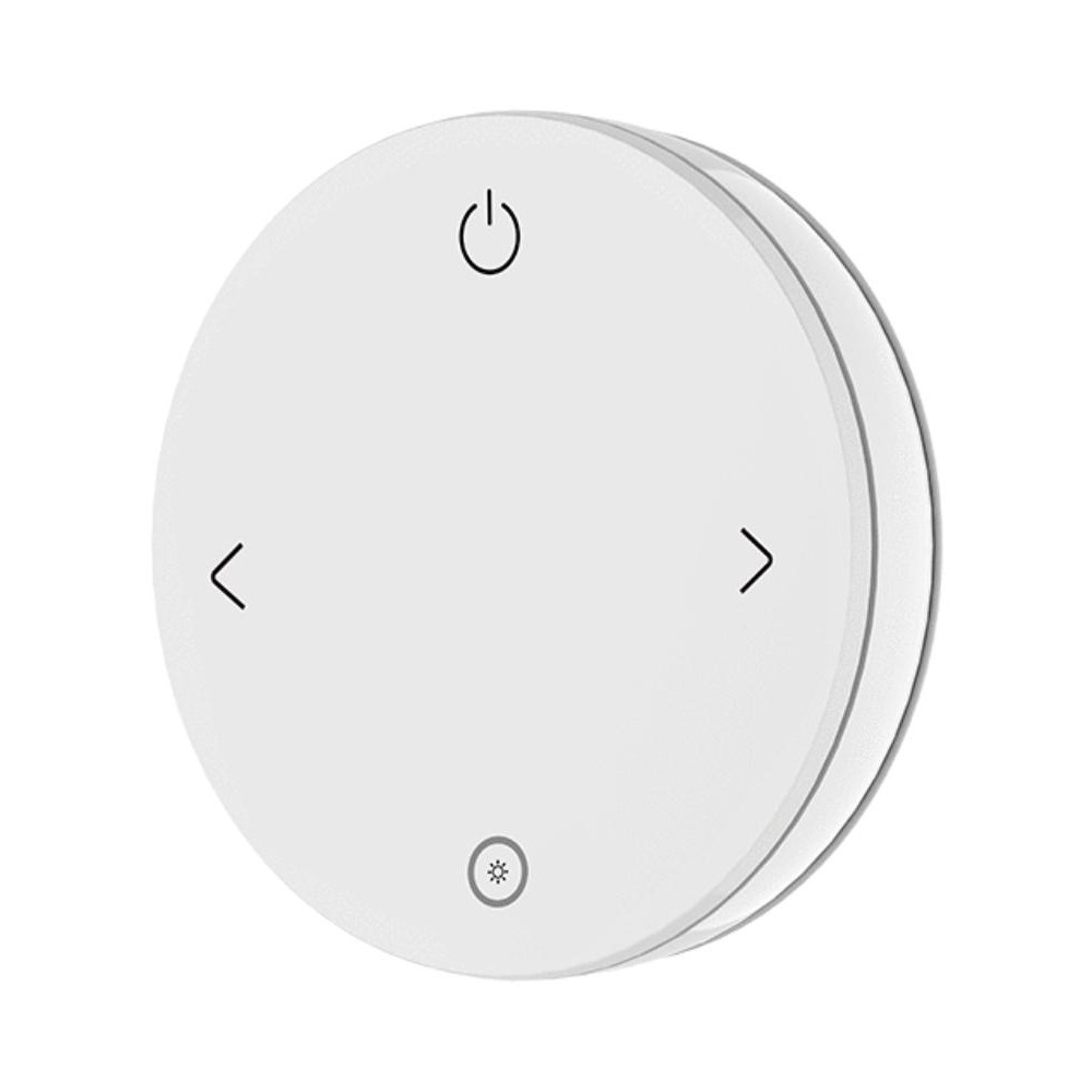 Telecomando RF 2.4GHz - 1 Zona Dimmerabile, mono colore Telecomando RF 2.4GHz - 1 Zona Dimmerabile, mono colore