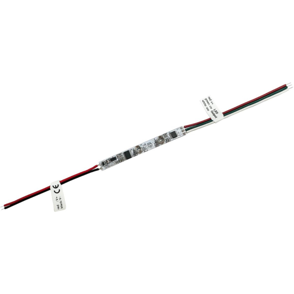 Pulsante Touch Controller LED CCT (3white), 5–24V, 2A, 2KHz PWM