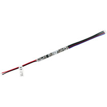 Pulsante Touch Controller per Strisce LED RGB – 5–24V DC, 1 Canale, 2KHz PWM