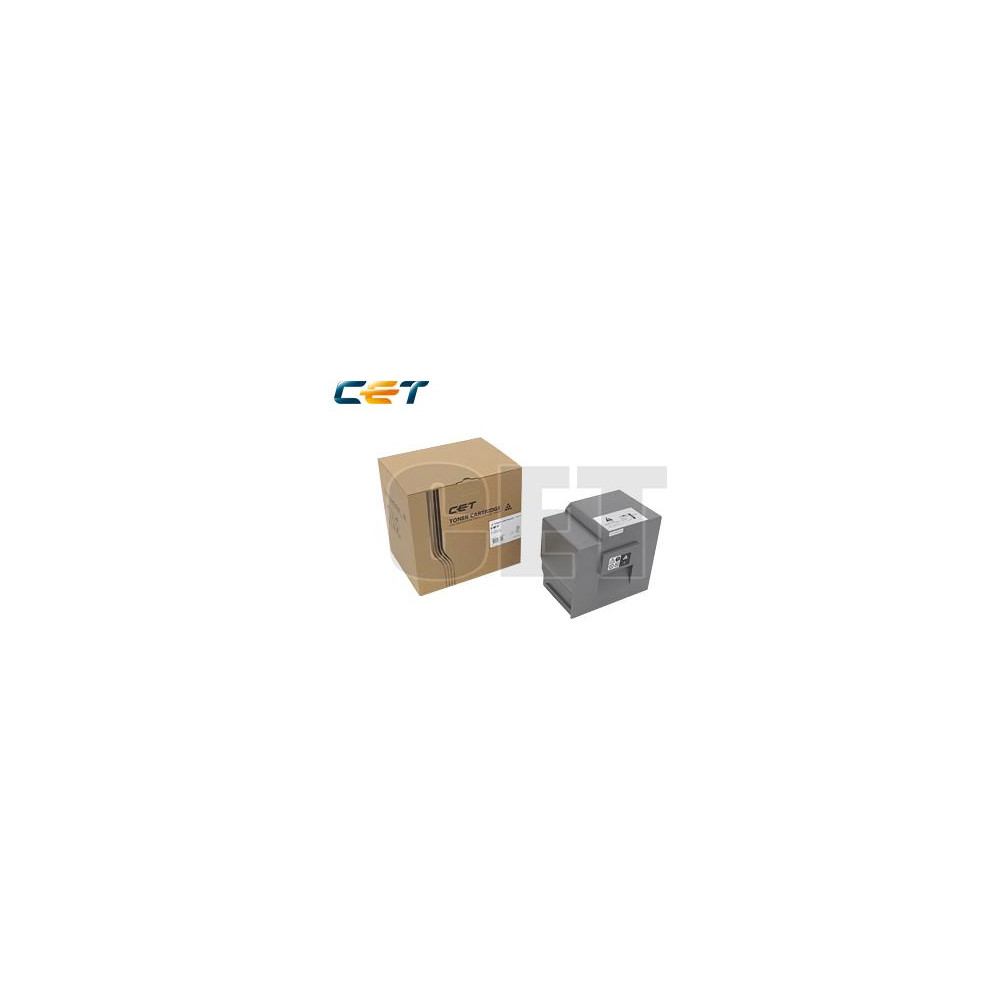 CET Black Toner Cartridge-Chemical RICOH C6503 -47K/1066g/Pc:842196,842192. CET Black Toner Cartridge-Chemical RICOH C6503 -47K/1066g/Pc:842196,842192.