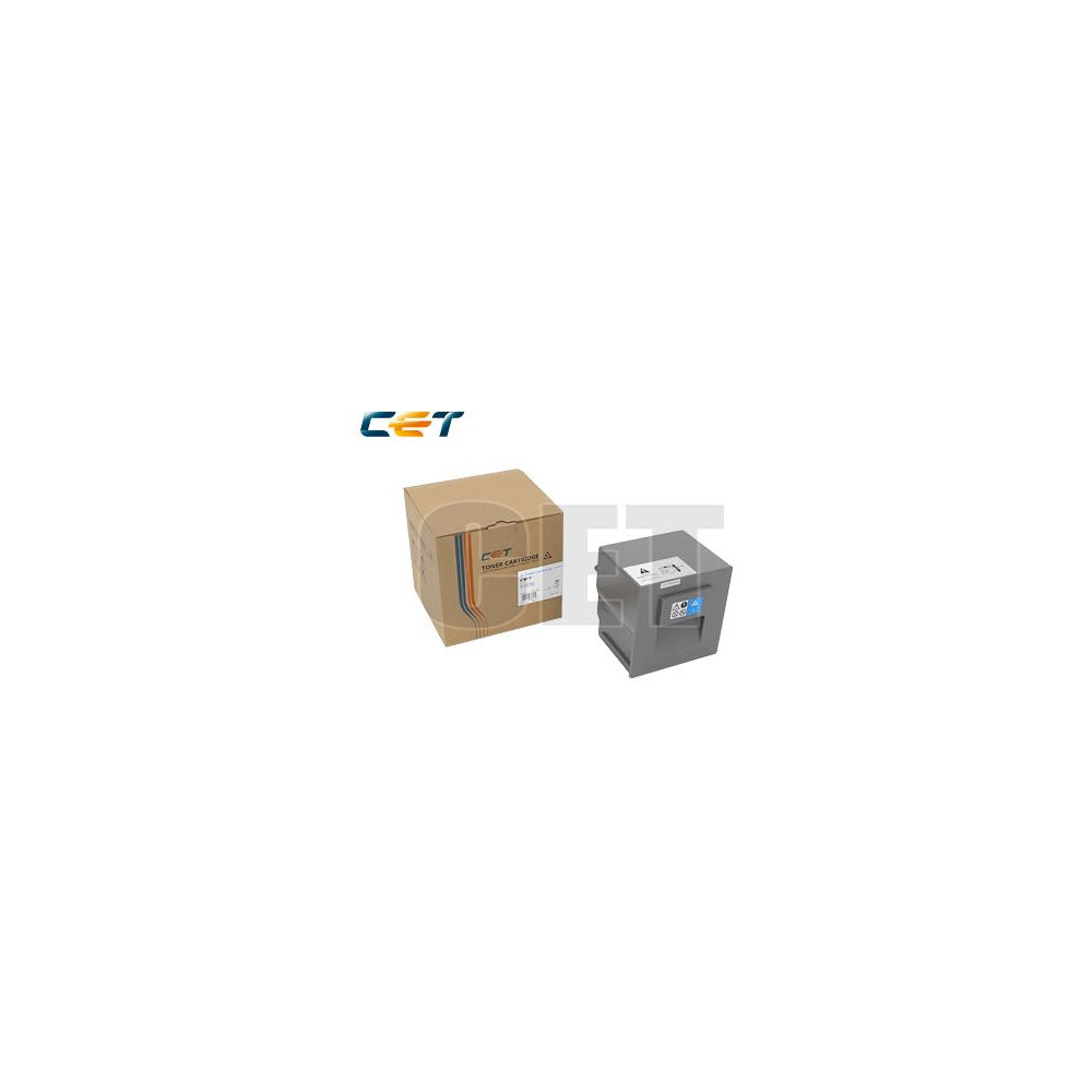 CET Cyan Toner Cartridge-Chemical RICOH MP C6503 - 36K/706g 842199,842195 CET Cyan Toner Cartridge-Chemical RICOH MP C6503 - 36K/706g 842199,842195