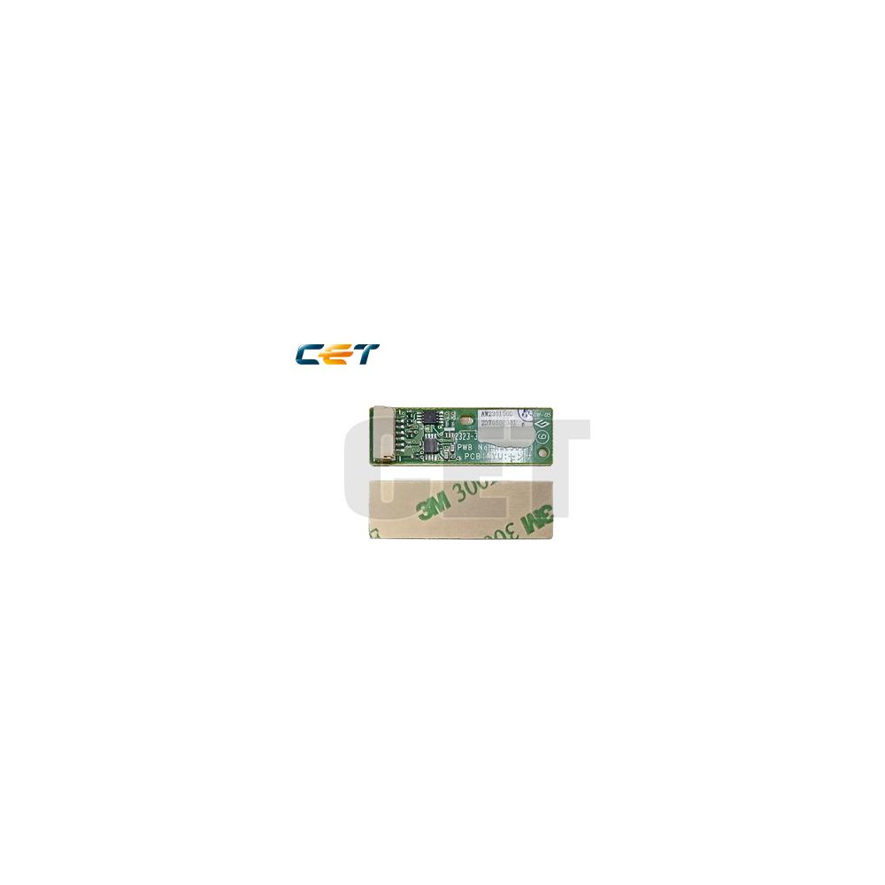 CET Black Developer Chip RICOH IM C3010,C3510,C4510,C5510,C6010 -600KD0E33000 CET Black Developer Chip RICOH IM C3010,C3510,C4510,C5510,C6010 -600KD0E33000