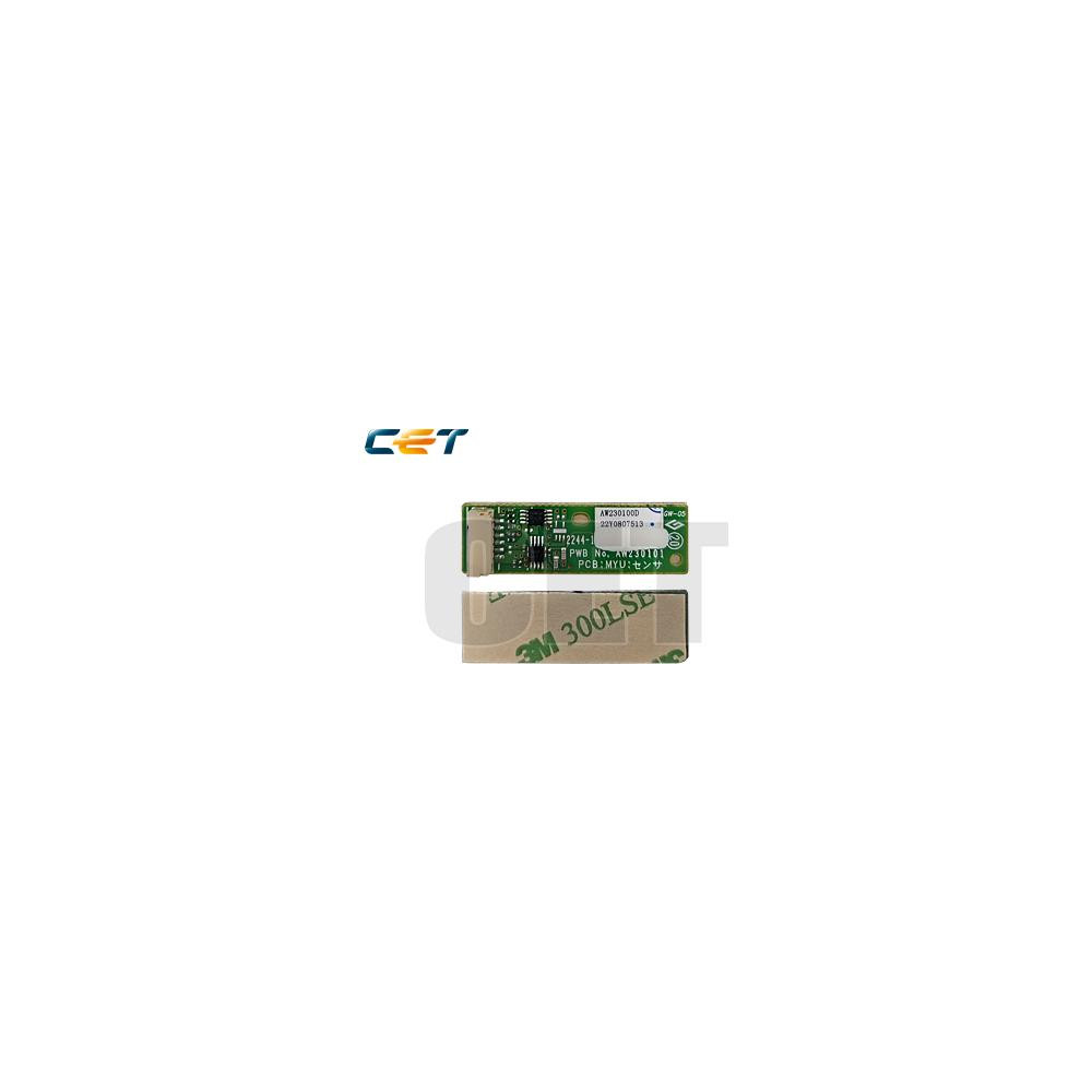 CET Yellow Developer Chip RICOH IM C3010,C3510 -160KD0E13013 CET Yellow Developer Chip RICOH IM C3010,C3510 -160KD0E13013