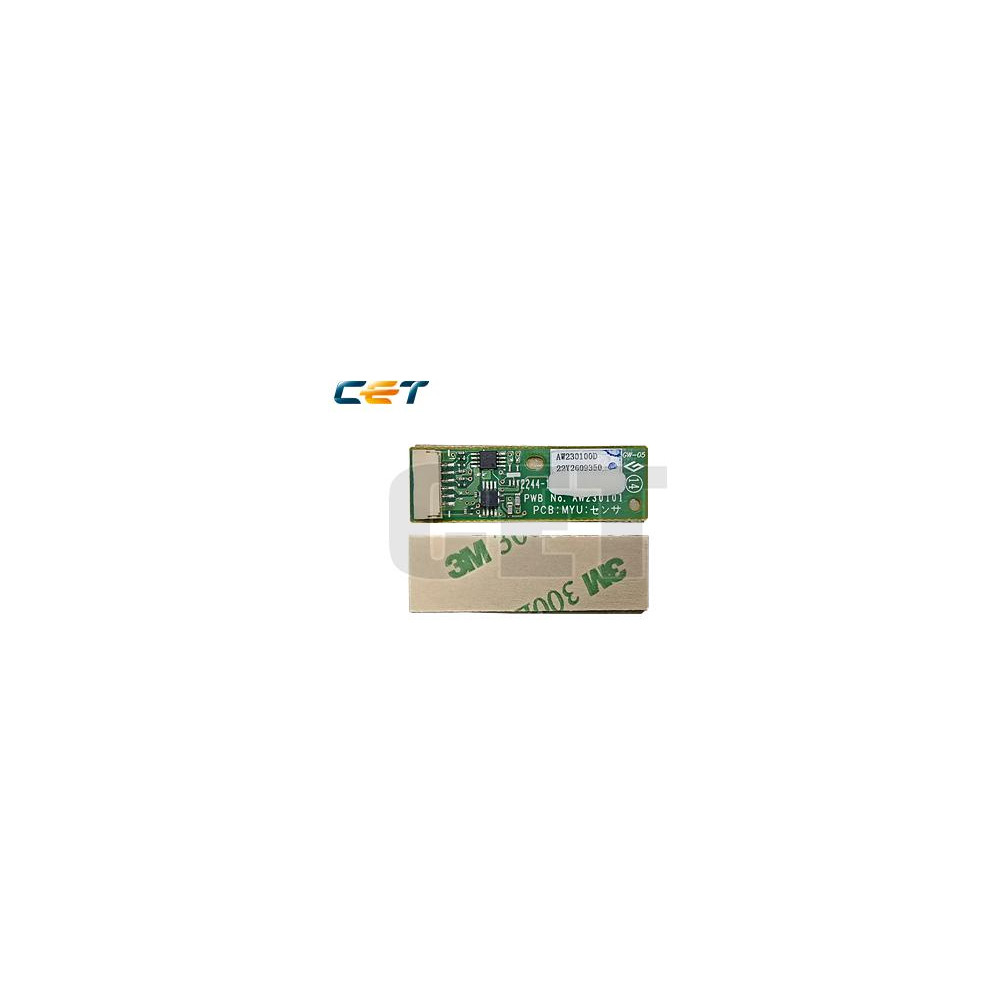 CET Cyan Developer Chip RICOH IM C4510,C5510,C6010 -270KD0E33001 CET Cyan Developer Chip RICOH IM C4510,C5510,C6010 -270KD0E33001