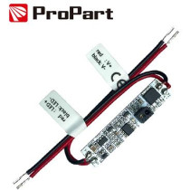Sensore prossimità movimento mano infrarossi - MAX 24V/96W