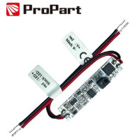 Sensore prossimità movimento mano infrarossi - MAX 24V/96W
