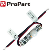 Sensore Switch PIR di movimento - MAX 24V/72W