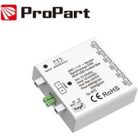 Box controllo sincrono 6CH Dim 12-24VDC, WiFi - RF - Sensor