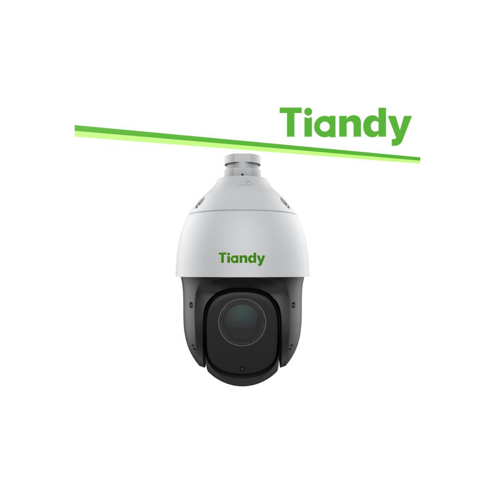 Tiandy Telecamera PTZ 4MP 25X IP66 - TC-H344S Spec:25X/I/E+/A/V3.