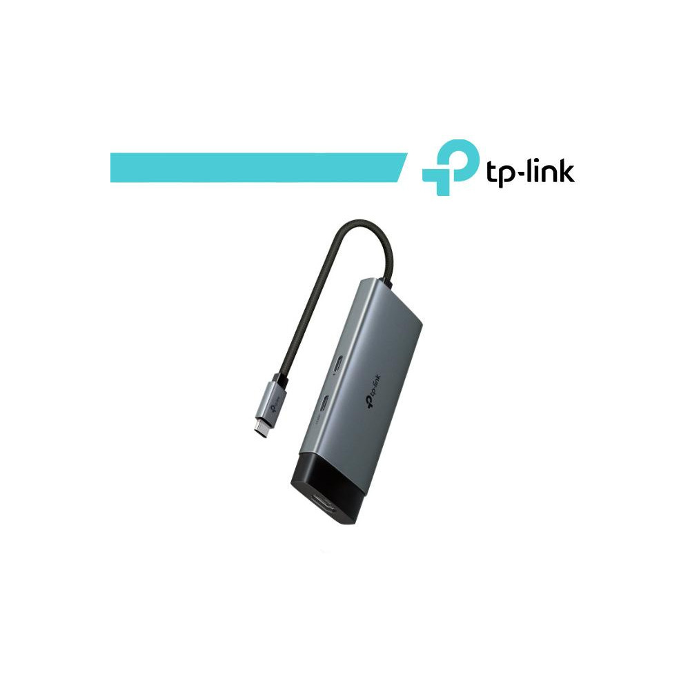 TP-Link USB Type-C 5 in 1 Hub - TL-UH5020C