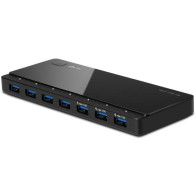 TP-Link Hub 7 porte USB 3.0 fino a 5Gbps alim.12V-2.5A - UH700
