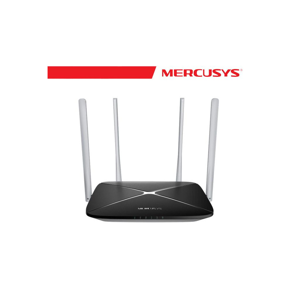 Mercusys AC1200 Wireless Dual Band 4G LTE Router - MB135-4G