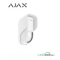 Ajax Sensore a tenda da esterno (Curtain Outdoor) bianco