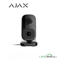 Ajax Telecamera interna Wi-Fi (IndoorCam) nero