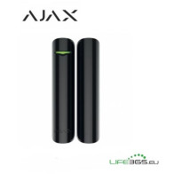 Ajax Rilevatore magnetico di apertura nero