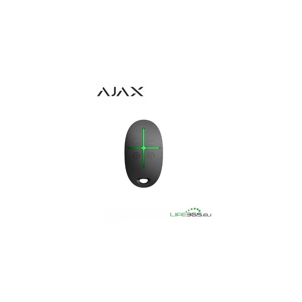 Ajax Telecomando (SpaceControl) nero