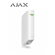Ajax Sensore di movimento a tenda (MotionProtect Curtain) bianco