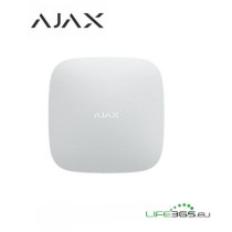 Ajax Hub 2 Plus Wi-Fi/ethernet/4G bianco