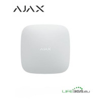 Ajax Hub 2 Plus Wi-Fi/ethernet/4G bianco
