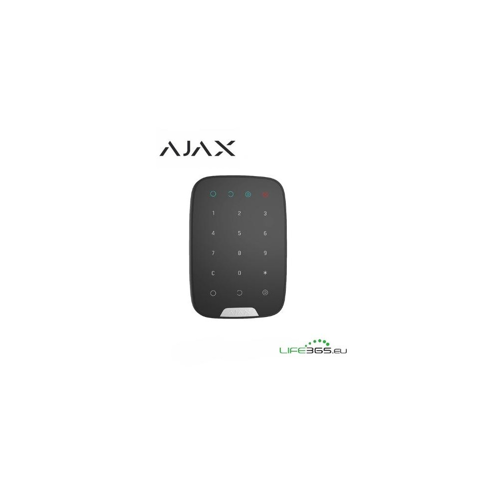 Ajax Tastierino (Keypad) nero