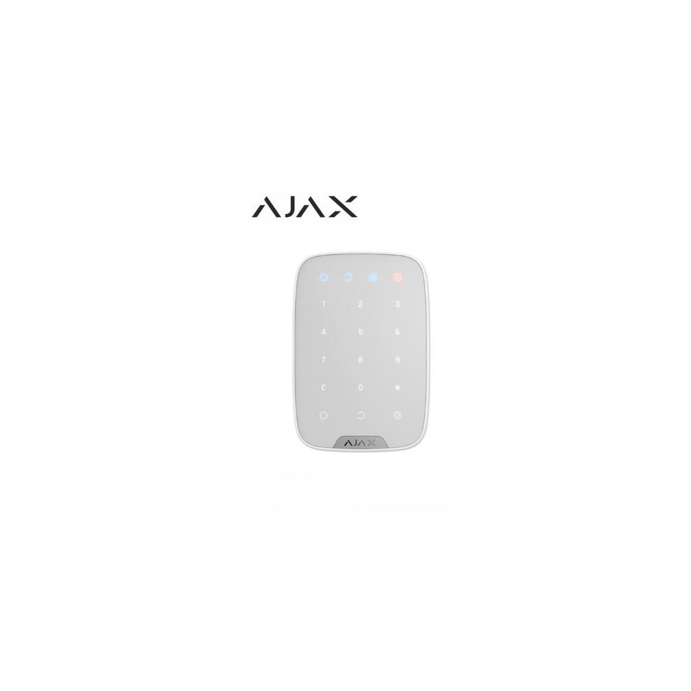 Ajax Tastierino (Keypad) bianco