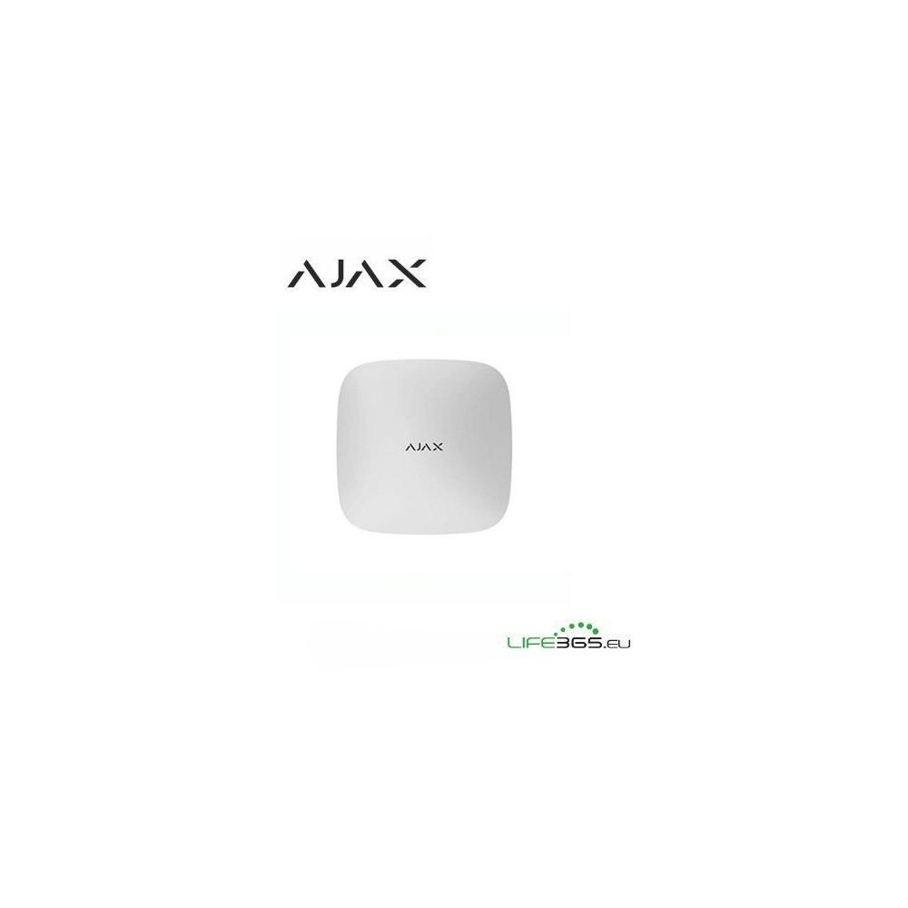 Ajax Leaks Protect - Rilevatore di allagamento wireless bianco