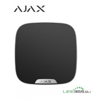 Ajax Targhetta per StreetSiren DoubleDeck nera