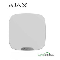 Ajax Targhetta per StreetSiren DoubleDeck bianca