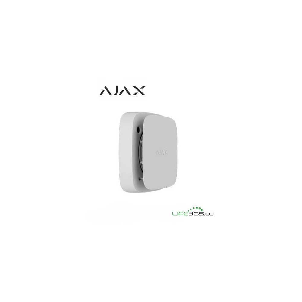 Ajax FireProtect 2 RB (RIlevatore Calore/Fumo) bianco