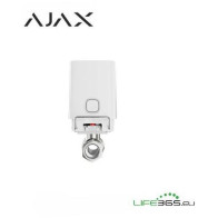 Ajax Valvola Smart wireless per interruzione Acqua [filettatura 1] bianca