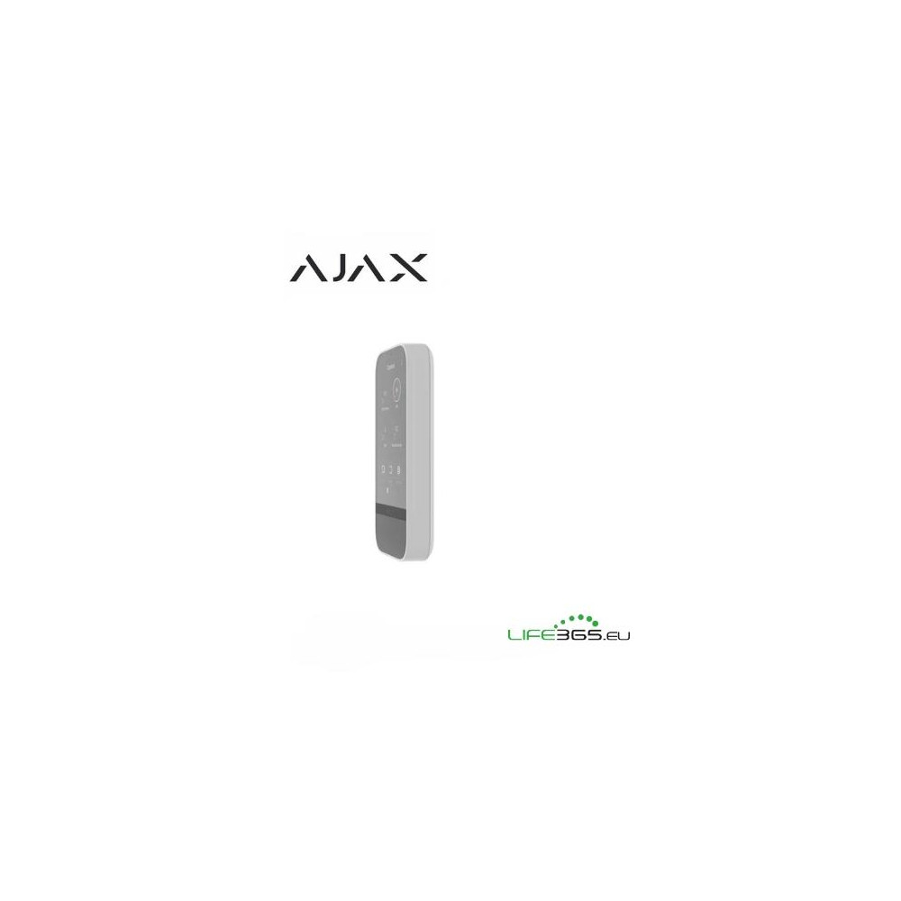 Ajax Tastierino touch screen (KeyPad TouchScreen) bianco