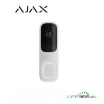 Ajax Campanello Wi-Fi (Doorbell) bianco