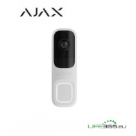 Ajax Campanello Wi-Fi (Doorbell) bianco
